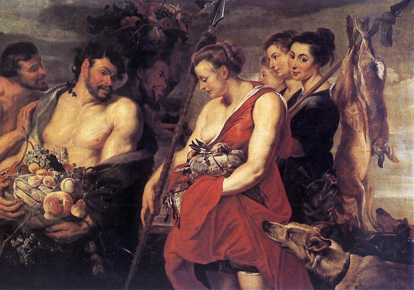 https://upload.wikimedia.org/wikipedia/commons/d/d9/Peter_Paul_Rubens_-_Diana_Presentig_the_Catch_to_Pan_-_WGA20291.jpg