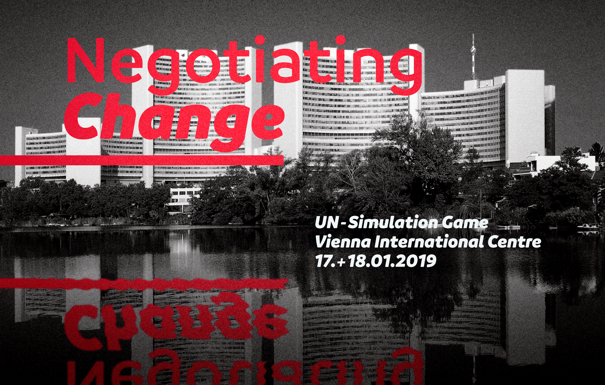 Negotiating Change // 17.+18.01.2019 // UN Headquaters Vienna