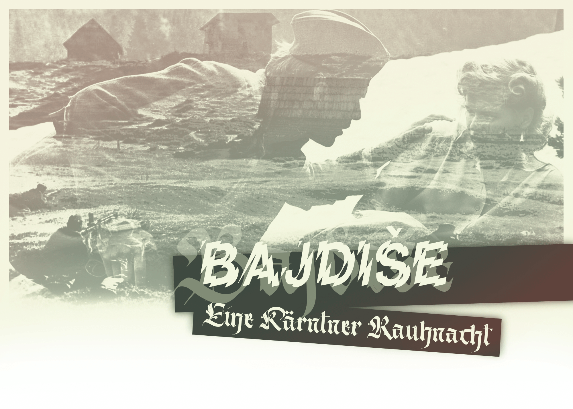Bajdiše // 10. – 11.03. + 11. – 12.03.2023 // Roverhütte