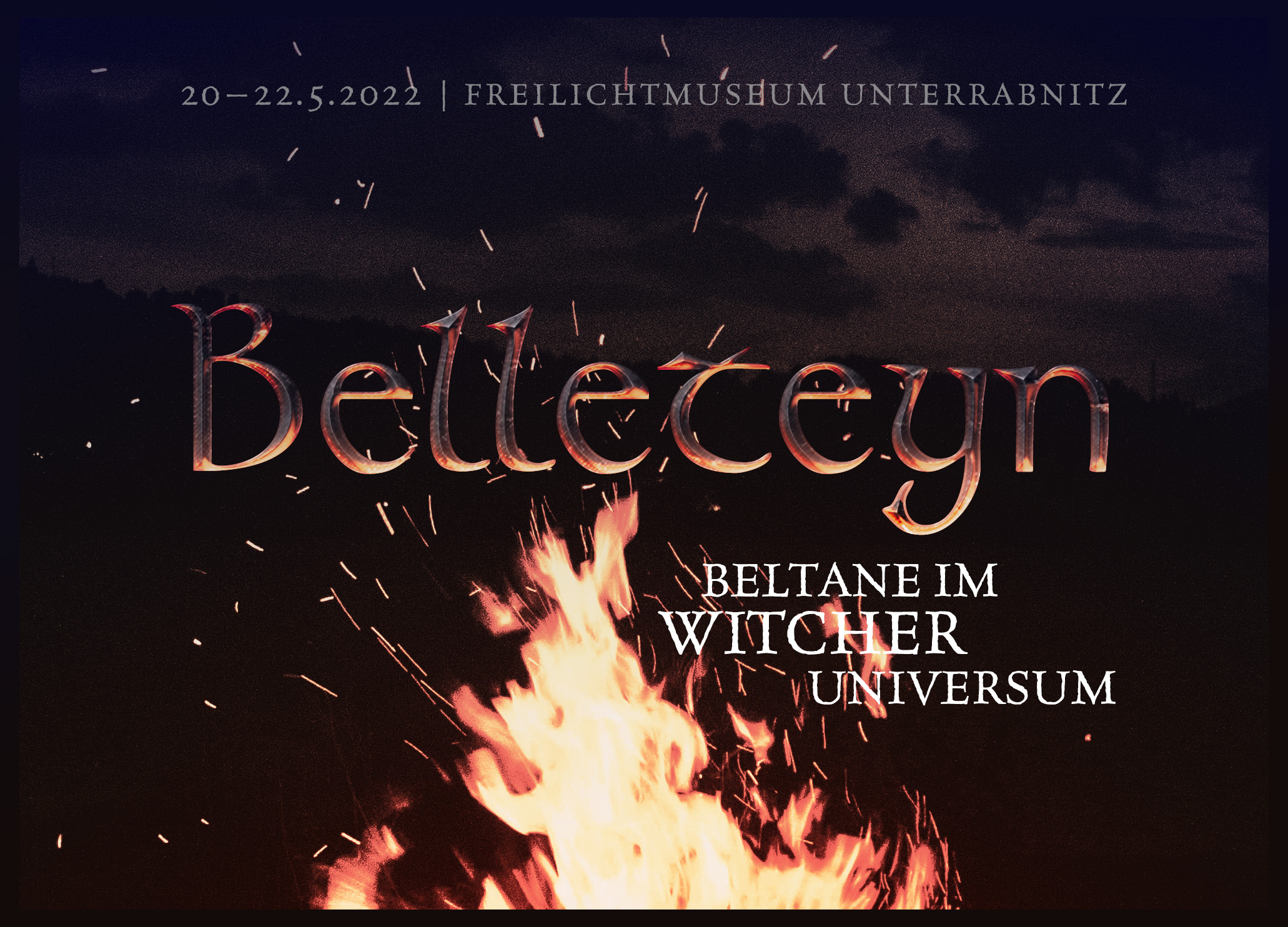 Beltane im Witcher Universum