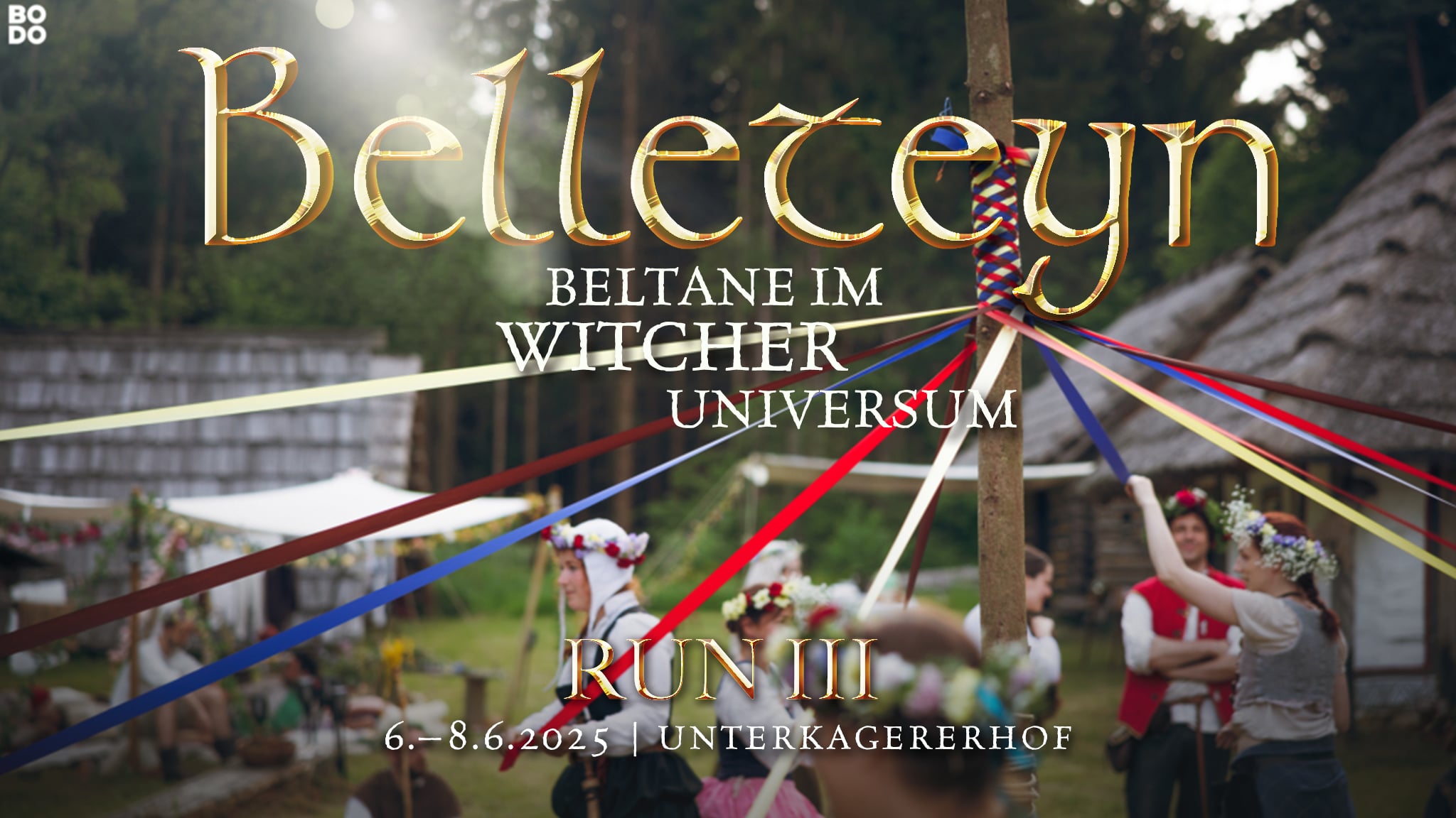 Belleteyn 6.- 8.6.2025